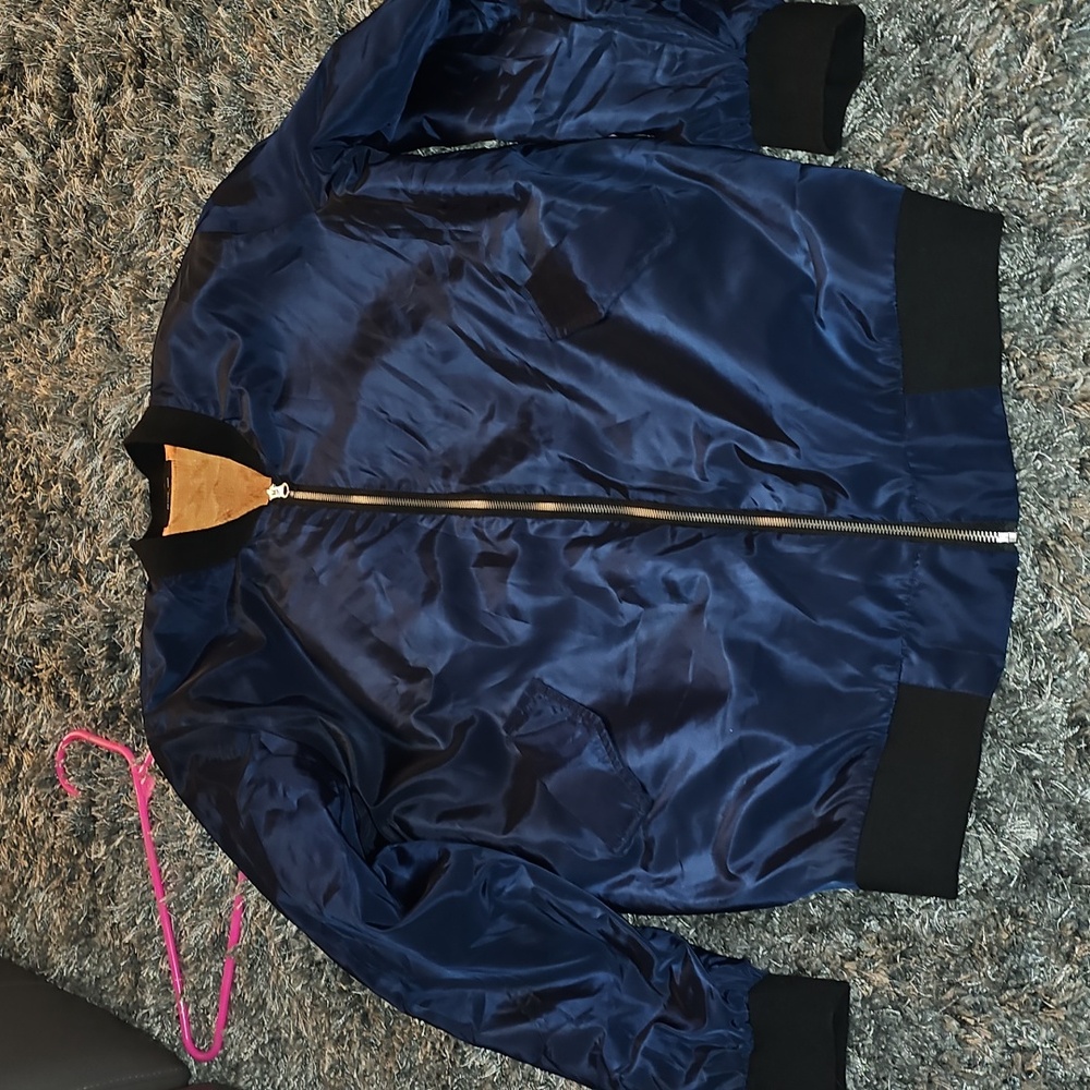 Nylon jacket